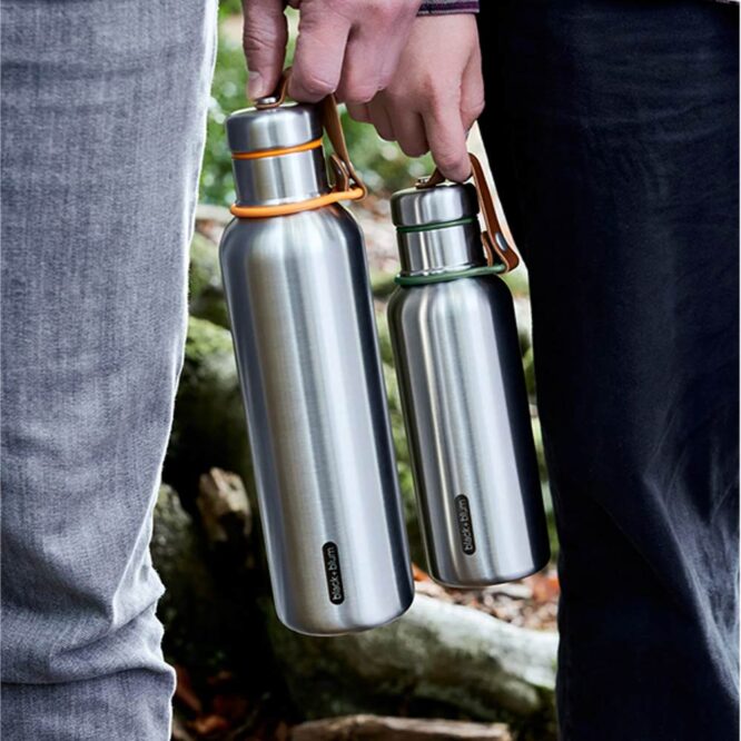Black+Blum Insulated Water Bottle 750ml - Olive