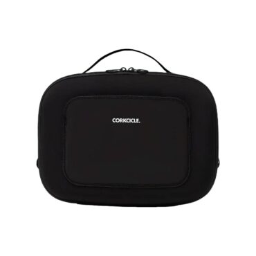 Corkcicle Insulated Lunch Pod - Black