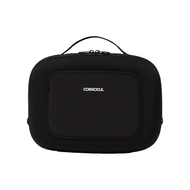 Corkcicle Insulated Lunch Pod - Black