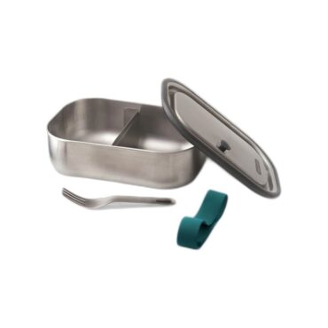 Black+Blum Lunch Box Stainless Steel 1Ltr - Ocean