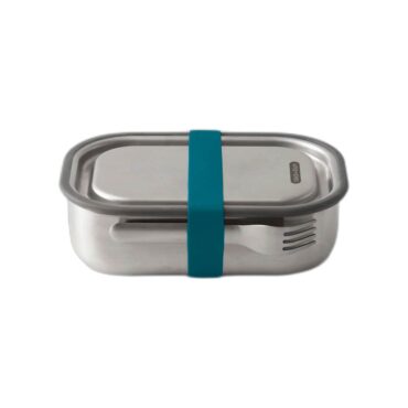 Black+Blum Lunch Box Stainless Steel 1Ltr - Ocean