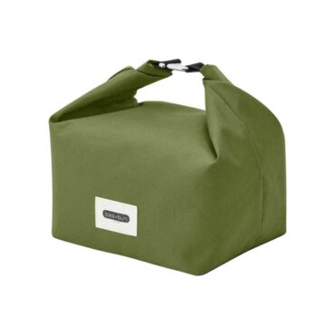 Black+Blum Insulated Lunch Bag - Moss Green