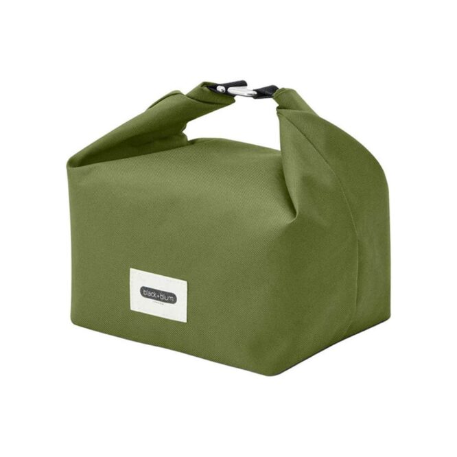 Black+Blum Insulated Lunch Bag - Moss Green