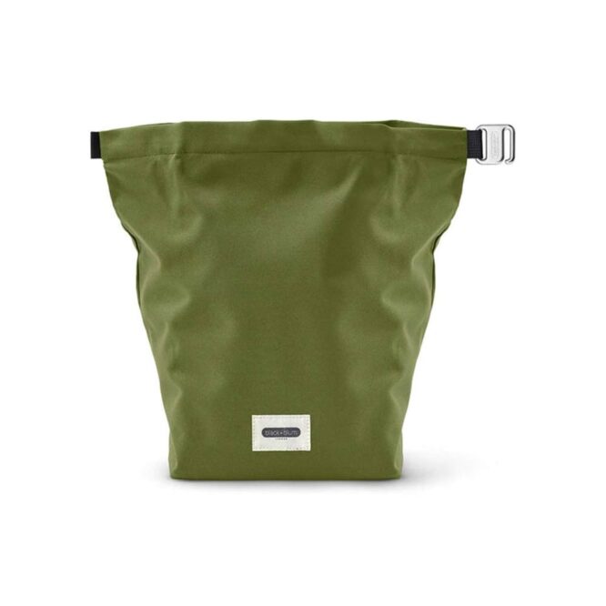 Black+Blum Insulated Lunch Bag - Moss Green