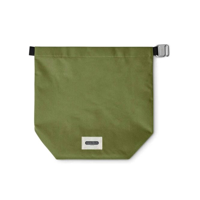 Black+Blum Insulated Lunch Bag - Moss Green