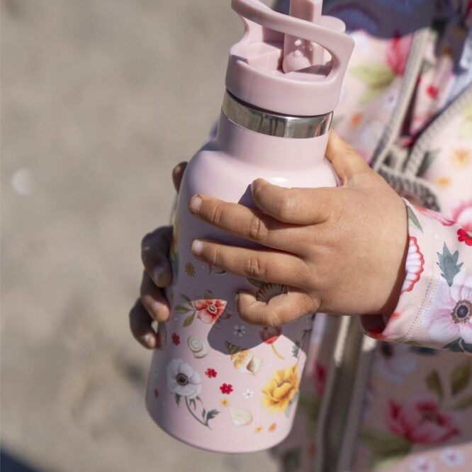 Filibabba Stainless Steel Thermo Bottle (350ml) - Dino Beach
