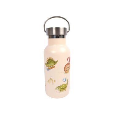 Filibabba Stainless Steel Thermo Bottle (350ml) - Dino Beach