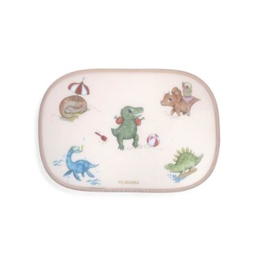 Filibabba Sun Shades For The Car 2 Pcs - Dino Beach