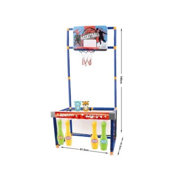 HX Sports 3-In-1 Bowling Games