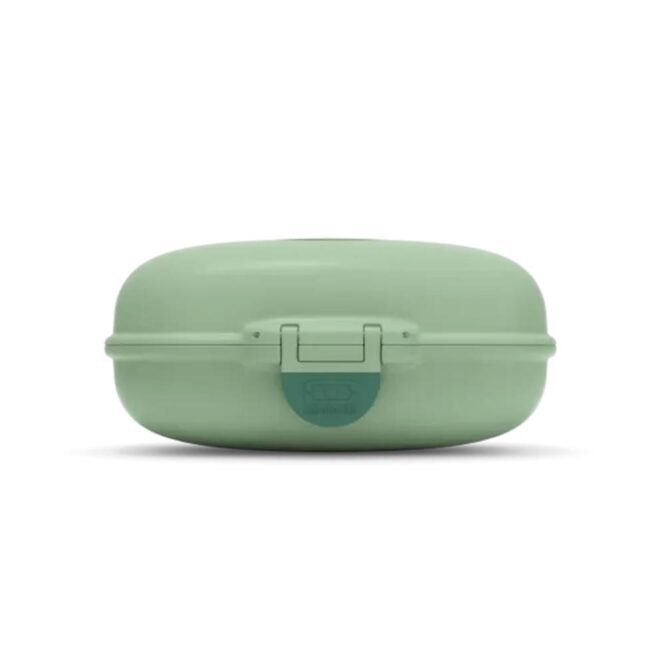Monbento Kids Gram Snack Box 600ml - Green Forest
