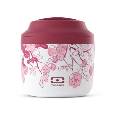 Monbento Element Insulated Lunch Box 550ml - Magnolia