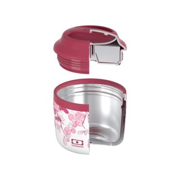 Monbento Element Insulated Lunch Box 550ml - Magnolia