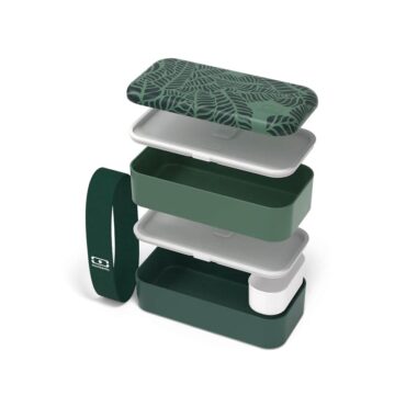 Monbento Original Lunch Box 1Ltr - Jungle