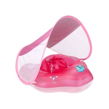 SwimBoBo Baby Swimming Float (Large) - Pink