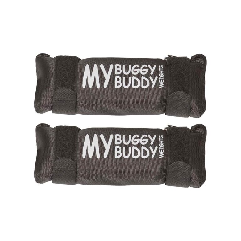 My Buggy Buddy Weights