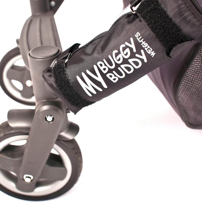 My Buggy Buddy Weights