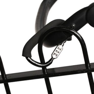 My Buggy Buddy Lock