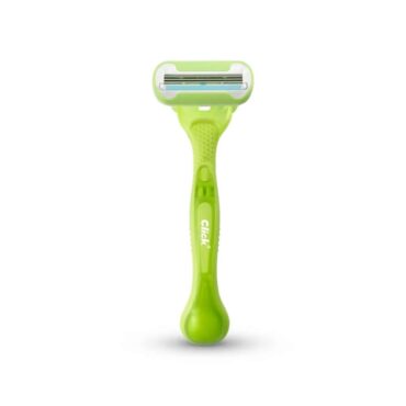 Click Lux Sensitive 3 Blades Razors - 2 Pcs