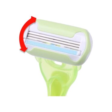 Click Lux Sensitive 3 Blades Razors - 2 Pcs