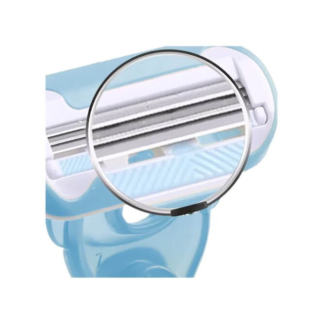 Click Lux Aqua 3 Blades Razors - 2 Pcs