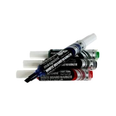 Xtouch Maxpoint White Board Markers - 4 Pcs