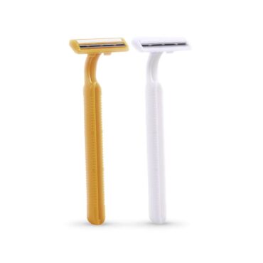 Click Twin 2 Blades Razor Jasmine - 2 Pcs
