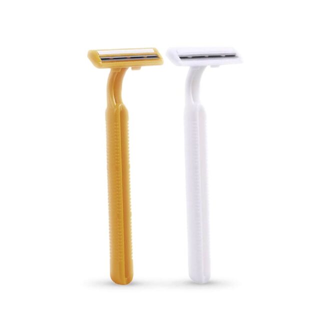 Click Twin 2 Blades Razor Jasmine - 2 Pcs