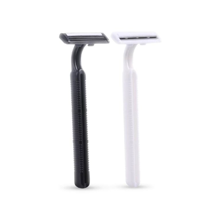 Click Twin 2 Blades Razor Tiger - 2 Pcs