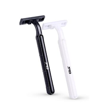 Click Twin 2 Blades Razor Tiger - 2 Pcs