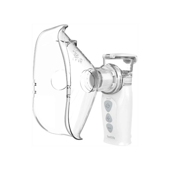 Feellife Air Pro VIII Portable Mesh Nebulizer