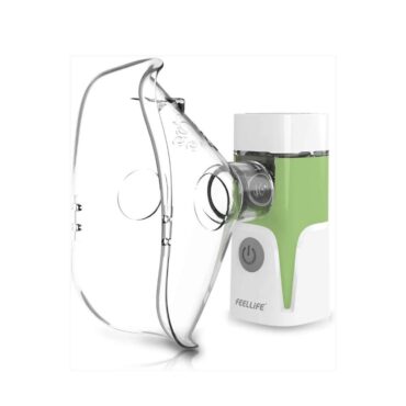 Feellife Aerogo Portable Mesh Nebulizer