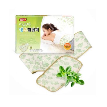 Dana Eun Hot & Cold Therapy Cushion for Lower Back with Herb Aroma
