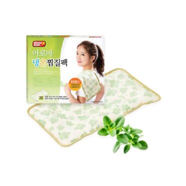 Dana Eun Hot & Cold Therapy Cushion Classic with Herb Aroma