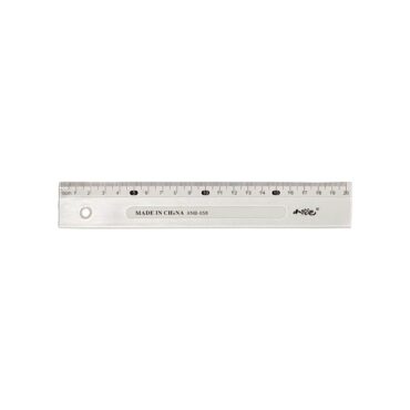 Oxford Value Ruler - 20cm