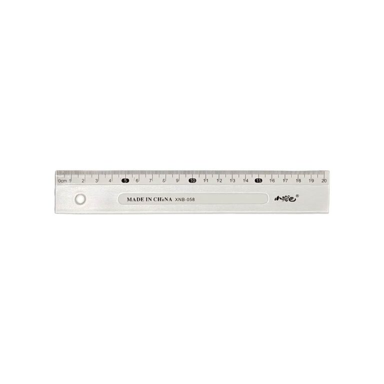 Oxford Value Ruler - 20cm