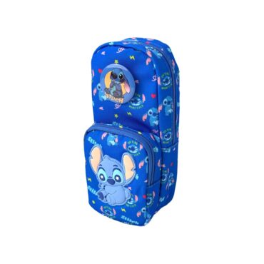 Pencil Case Lilo & Stitch - Dark Blue