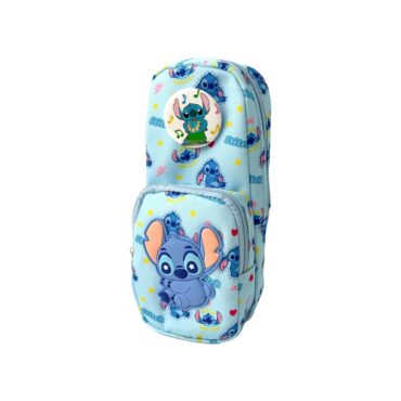 Pencil Case Lilo & Stitch - Light Blue