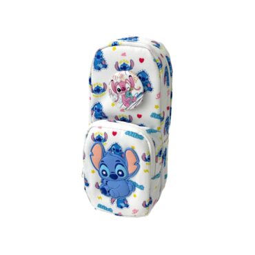 Pencil Case Lilo & Stitch - White