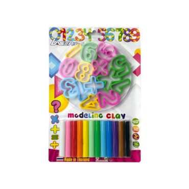 Lasertec Modeling Clay Set