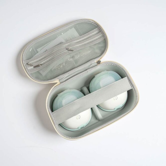 Breast Pump & Massager by Yasmeen