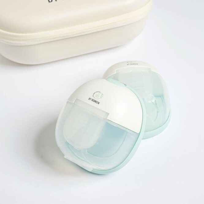 Breast Pump & Massager by Yasmeen