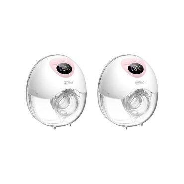 Dr.Isla Wearable Hands Free Electric Breast Pump - 2 Pcs
