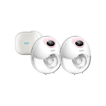 DrIsla-Wearable-Hands-Free-Electric-Breast-Pump-2Pcs2 Dr.Isla Wearable Hands Free Electric Breast Pump - 2 Pcs