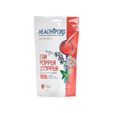 Healthipops Ear Popper Stopper (4Yrs+) - 2 Pcs
