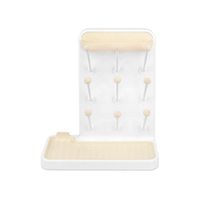Spectra Bottle Drying Rack (Mix Color) - 1 Piece