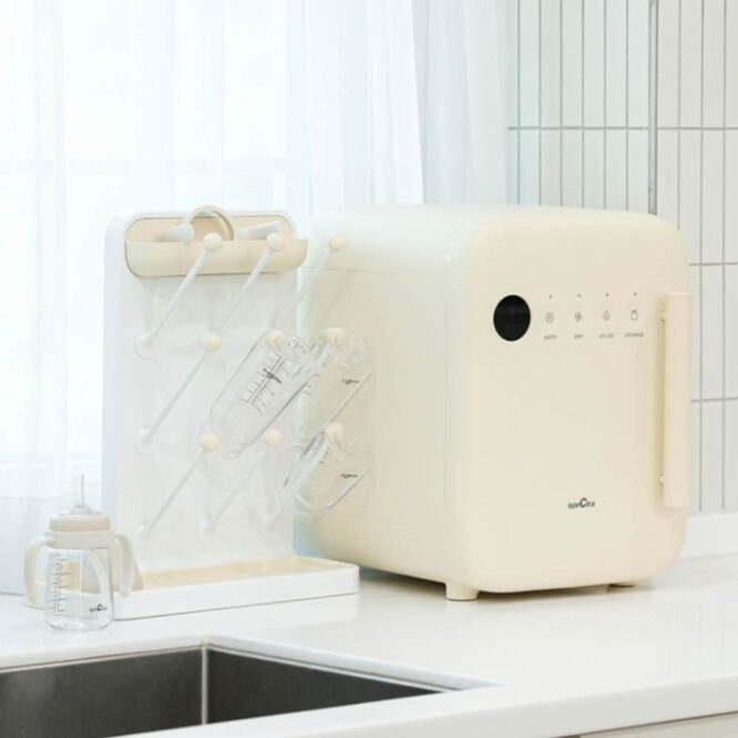 Spectra Bottle Drying Rack (Mix Color) - 1 Piece