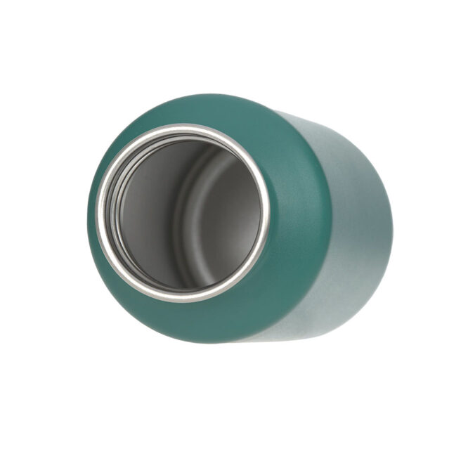 Lassig Bottle Stainless Steel 500ml - Little Gang, Rainbow Green
