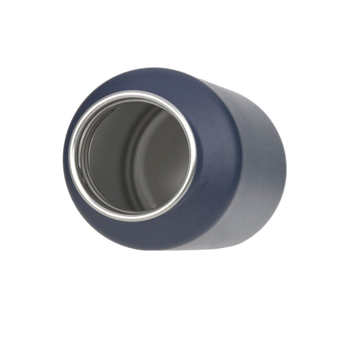 Lassig Bottle Stainless Steel 500ml - Little Gang, Smile Navy