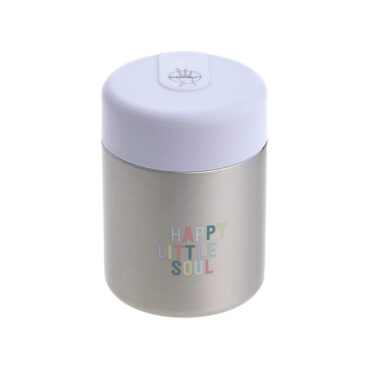Lassig Food Jar 315ml - Happy Fruits, Cherry