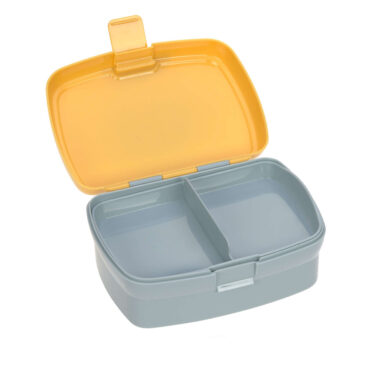 Lassig Lunch Set (Lunchbox & Bottle) - About Friends, Lion